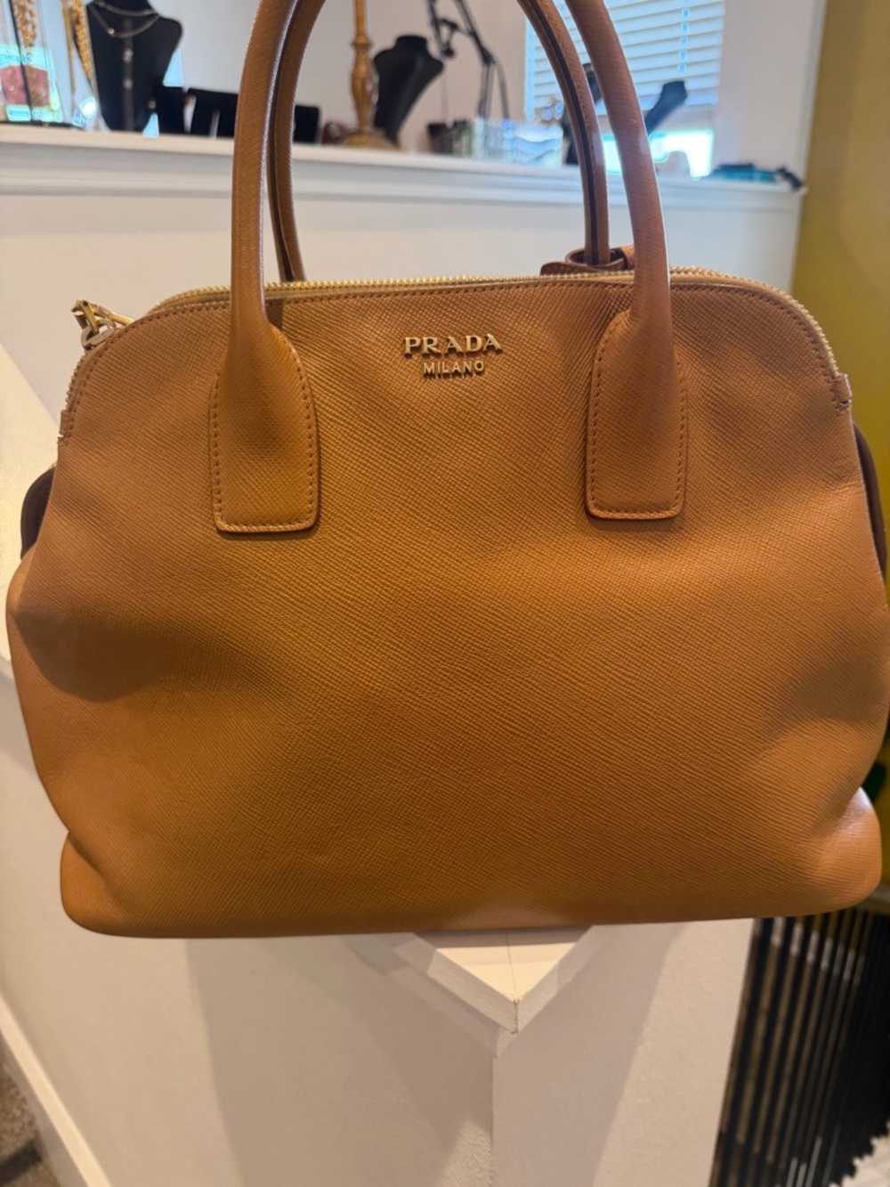 Authentic Prada Handbag Pre-Loved